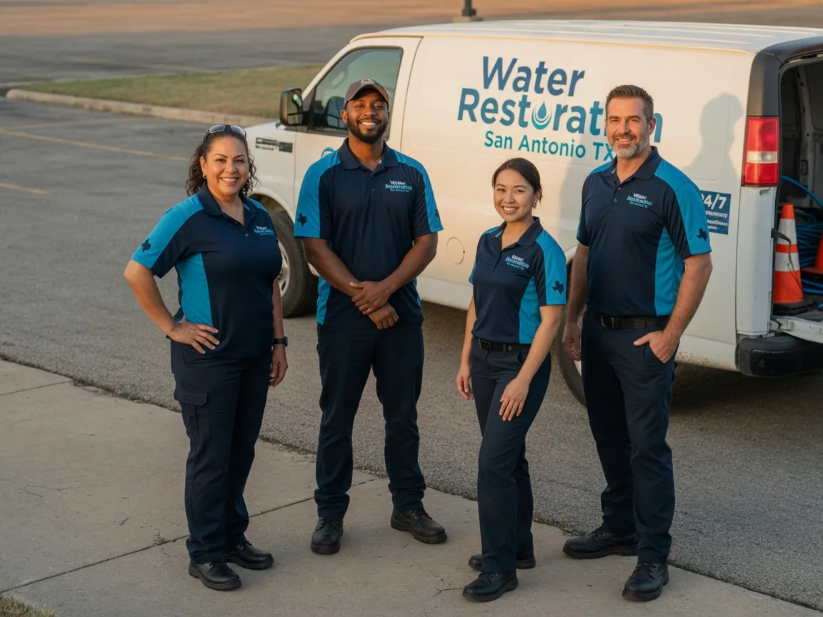 Water Damage Repair company in Fairfax, SD