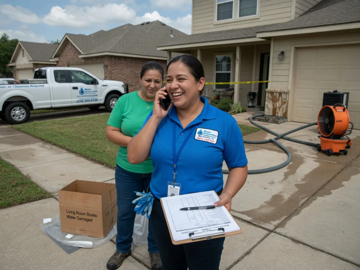 Water Damage Repair Fairfax, SD FAQs